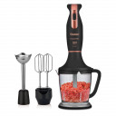 Queen CHOPPERMIX 3'lü Blender Set - Rose